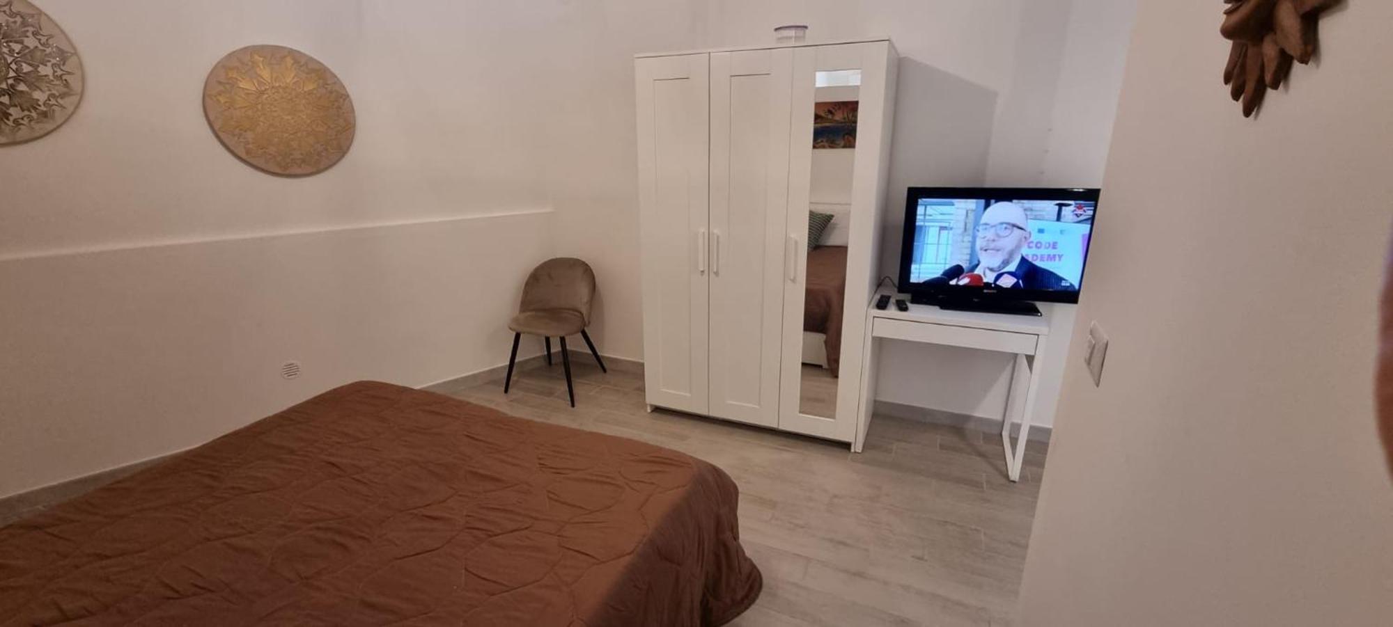 Loft Crispi Villa Bari Exterior photo